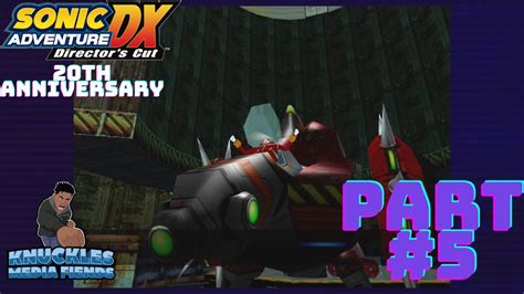 Knuckles Let S Play Sonic Adventure Dx Th Anniversary Part Sonic S