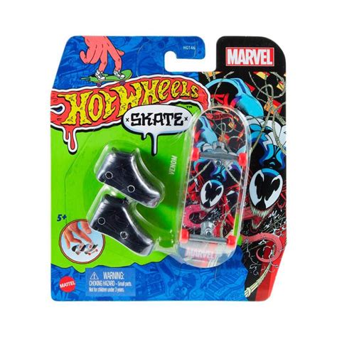 Hot Wheels Skate Fingerboard Skate Shoes Lelut Lasten Suuri Lelukirja