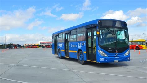 El 23 de diciembre comenzará a circular el primer bus eléctrico del