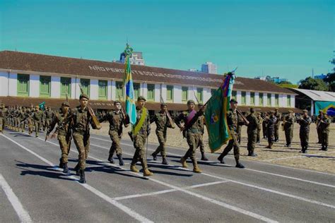 Delsfsul Participa De Cerim Nia Alusiva Ao Dia Do Ex Rcito Comando Do