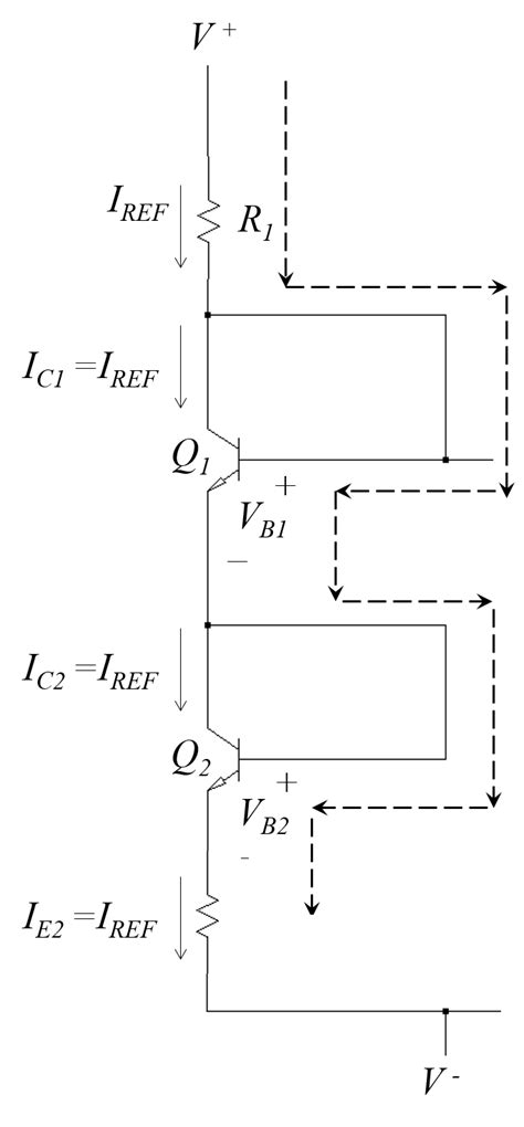 Assume That All Transistors In The Circuit Are Matched And T Quizlet