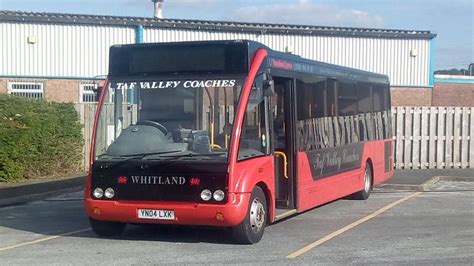 Yn04 Lxk Taf Valley Coaches Optare Solo M990 Yn04 Lxk Seen Flickr