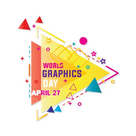 World Graphics Day Vector Art Png World Graphics Day Vector World