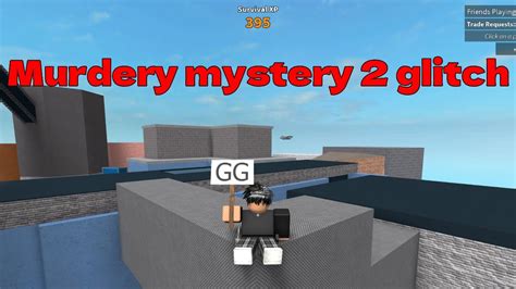 Easiest Murder Mystery 2 Glitch To Use 2024 Working Youtube