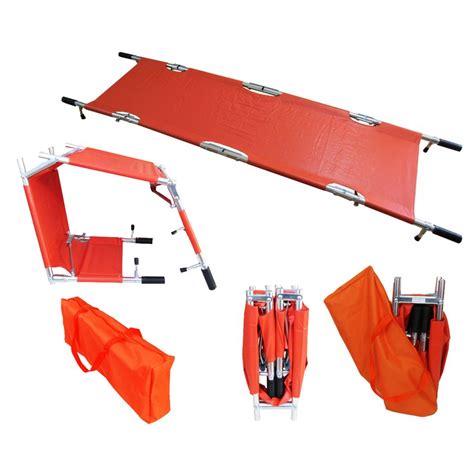 Stretcher Foldable Lengthwise And Widthwise VENUS IV Pharmamedihelp Gr