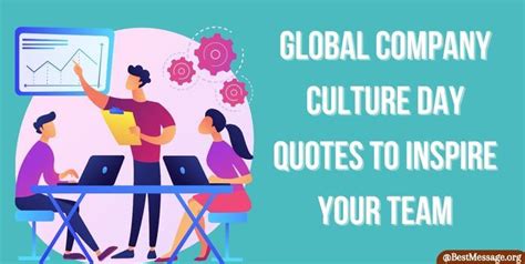 Global Company Culture Day Quotes to Inspire Your Team