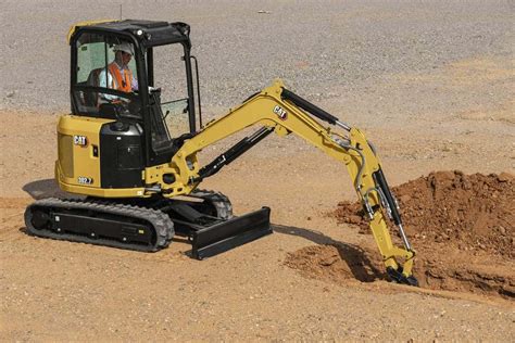 Cat Releases Largest Mini Excavator with an Expandable Undercarriage — Compact Equipment Magazine