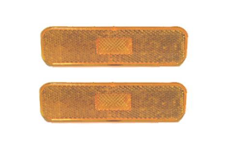 Front Side Marker Light Assembly