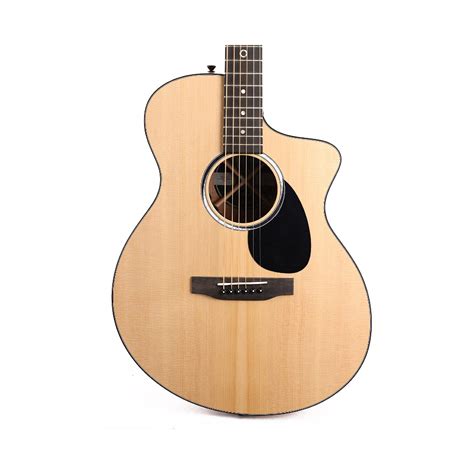 Martin Co SC 10E Road Series Acoustic Electric Guitar Natural JB