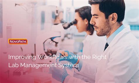 Pathology Lab Workflow Automation With Lis Software Novopath