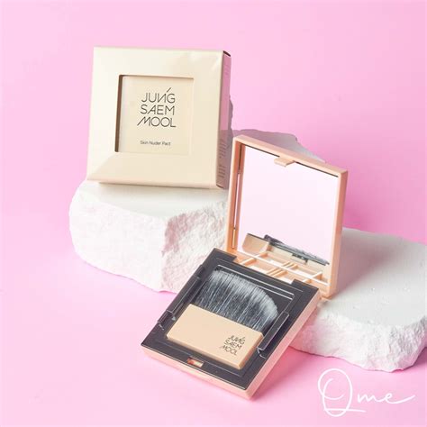 Jung Saem Mool Skin Nude Pact Qme
