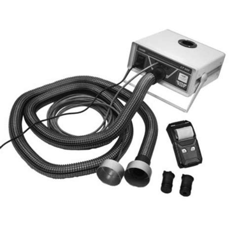 Air Duct Leak Tester LTEST LINDAB USB