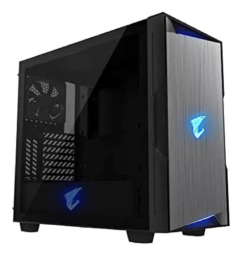 Gabinete Gamer Aorus C300 Glass Cristal Templado Rgb Usb V En Venta En Guadalajara Jalisco Por