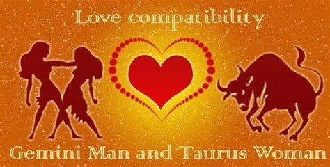 Gemini Man And Taurus Woman Love Compatibility Love Match