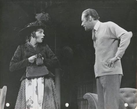 Julie Andrews And Rex Harrison In My Fair Lady On Broadway My Fair Lady Fair Lady Julie Andrews