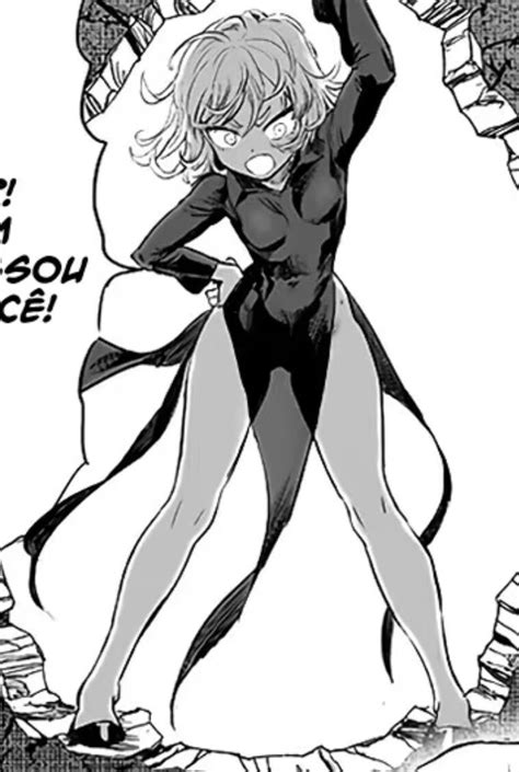 Tatsumaki One Punch Man One Punch Man Manga One Punch Man Anime Character Art