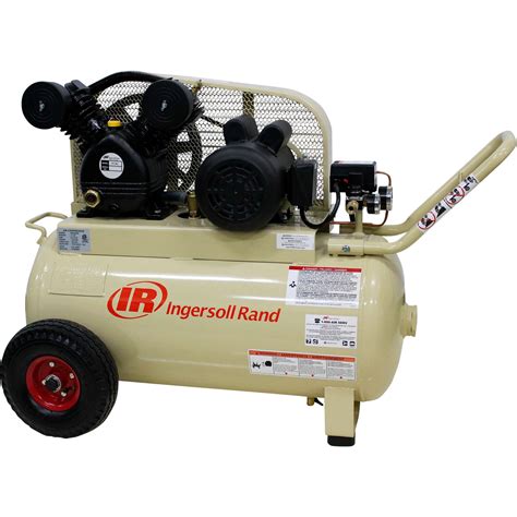 Ingersoll Rand Garage Mate Portable Electric Air Compressor Hp