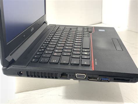 Fujitsu Lifebook E I U Gb Gb