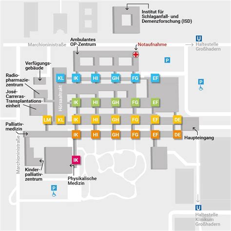 KMTAmbulanz Medizinische Klinik Und Poliklinik III