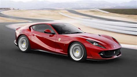 Hardcore Ferrari Superfast Launched In India At Rs Crore