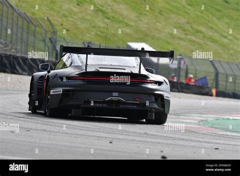 Scarperia March Porsche Gt R Ii Of Team Herberth