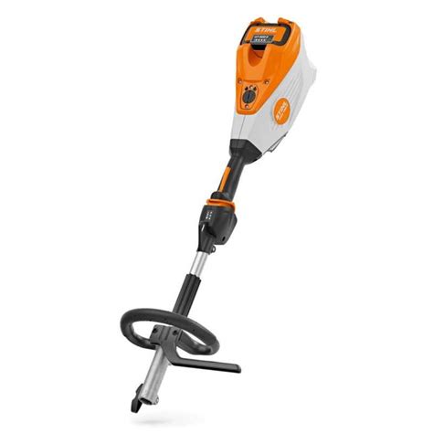 Gorge Conformité à Énorme stihl débroussailleuse à batterie Planter des