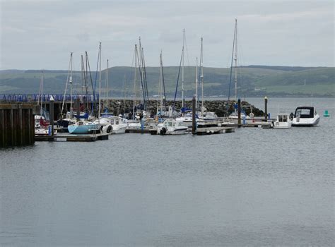 Marina Stranraer Billy McCrorie Cc By Sa 2 0 Geograph Britain And