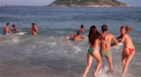 Demi Moore Desnuda En Blame It On Rio