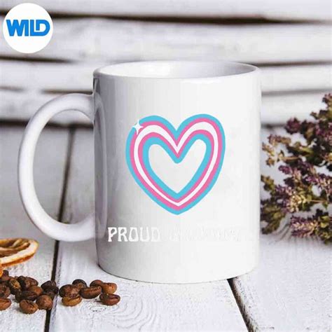 Transgender SVG Proud Grandma Trans Lgbtq Transgender Lgbt Gay Pride