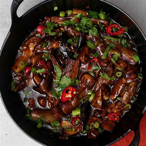 Top 4 Chinese Eggplant Recipes