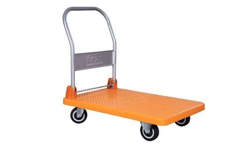 Srp 300 Kg Foldable Platform Trolley