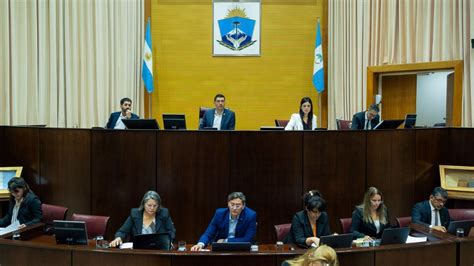 Por Unanimidad La Legislatura Aprob El Protocolo De Consulta Previa A