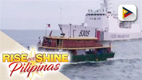 Pcg Pinabulaanan Ang Pahayag Ng China Na Pinalusot Ang Chartered Boat