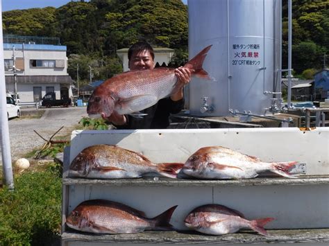 乗っ込み真鯛スタート 串本大島カセ釣り研究所・公式サイト