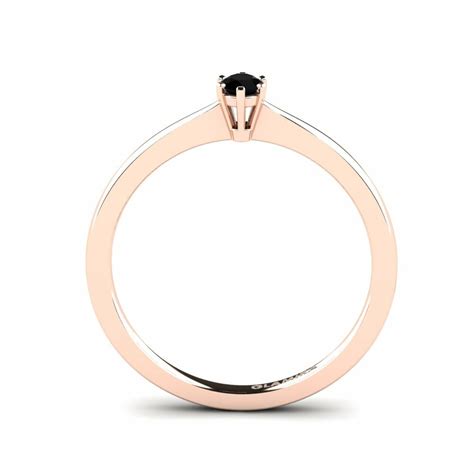 Compre Anillo De Compromiso Bridal Rise Crt En Corte Redondo