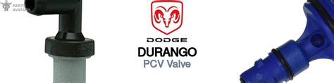 Dodge Durango Pcv Valve