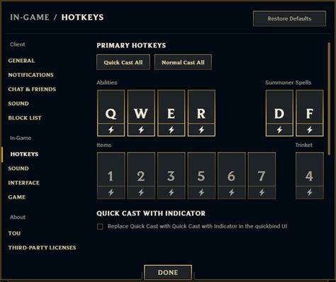 Accesos R Pidos Preguntas Frecuentes Soporte De League Of Legends