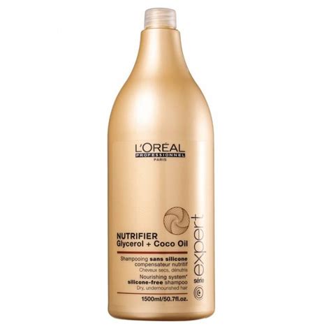 Loreal Expert Nutrifier Glycerol Coco Oil Od Ywczy Szampon Do W Os W