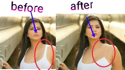 How To Remove Cloths From Photo On Android Ios With Touch Retouch Youtube