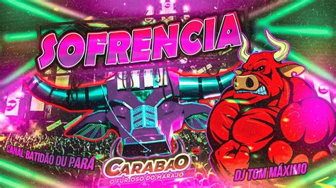 Carabao O Furioso Sofr Ncia Ver O Dj Tom M Ximo Exclusive