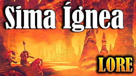 Sima Gnea Lore De Mazmorras De World Of Warcraft Youtube