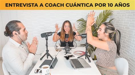 Qu Hay Detr S De Ser Coach Cu Ntica De Vida Con Mitzy Ru Z Ep