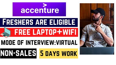 Accenture Hybrid Work From Home Jobs Youtube