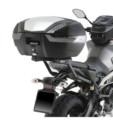 Givi 2115fz Top Case Fitting Monokeymonolock Yamaha Mt 09 Xsr 900 2013 2021