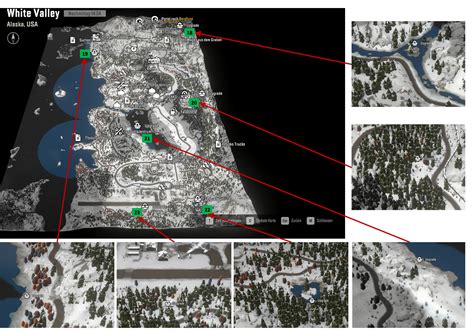 Alaska, U.S.A. Upgrades - SnowRunner