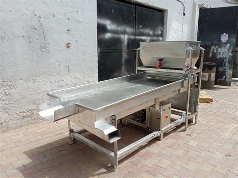 Rectangular Separator Masterly Engineering India Ribbon Blenders