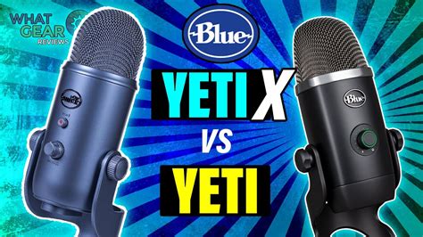 Blue yeti pro vs blue yeti x 114798-Which blue yeti is the best ...