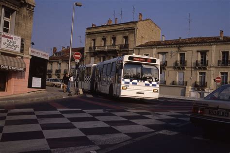 M Moire Ville On Twitter Montpellier R Tro Bus Articul Appel