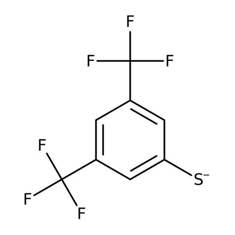 3 5 Bis Trifluoromethyl Thiophenol 98 Thermo Scientific Chemicals