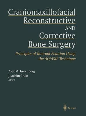 Craniomaxillofacial Reconstructive And Corrective Bone Surgery